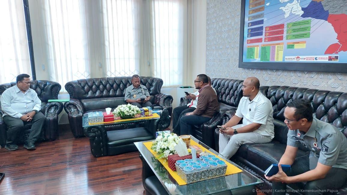 UNCEN BUKA PRODI S2 KENOTARIATAN: SAYAP CENDERAWASIH MELEBAR, CETAK AHLI HUKUM LOKAL UNTUK PAPUA MAJU