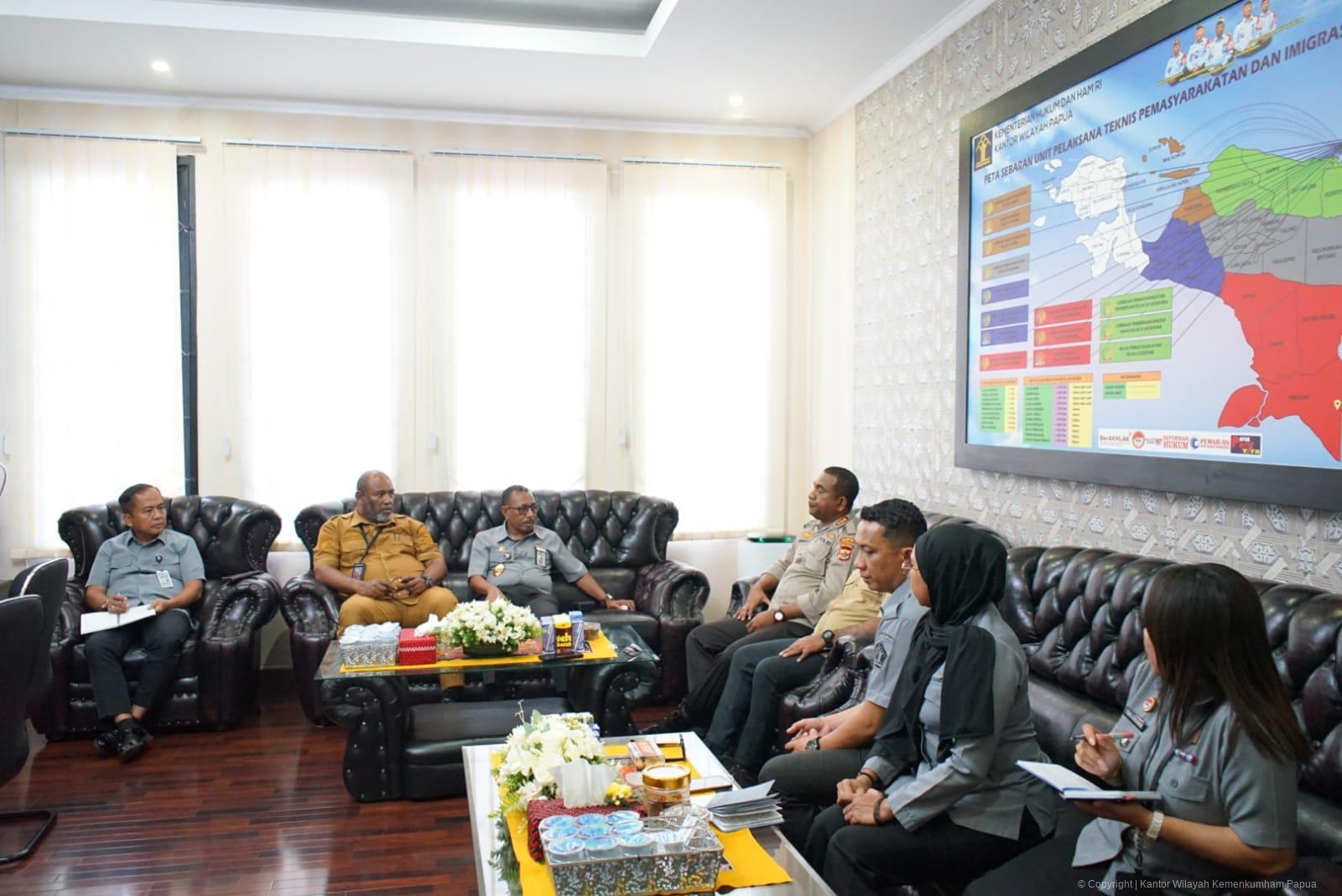 Mantapkan Persiapan, Panitia Kegiatan Colo Sagu Bertemu Kakanwil Bahas Kolaborasi Bersama