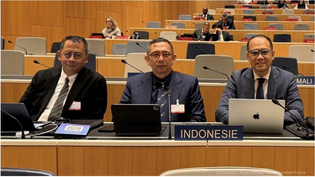 Menguatnya Dukungan Internasional untuk Proposal Indonesia tentang Tata Kelola Royalti Digital