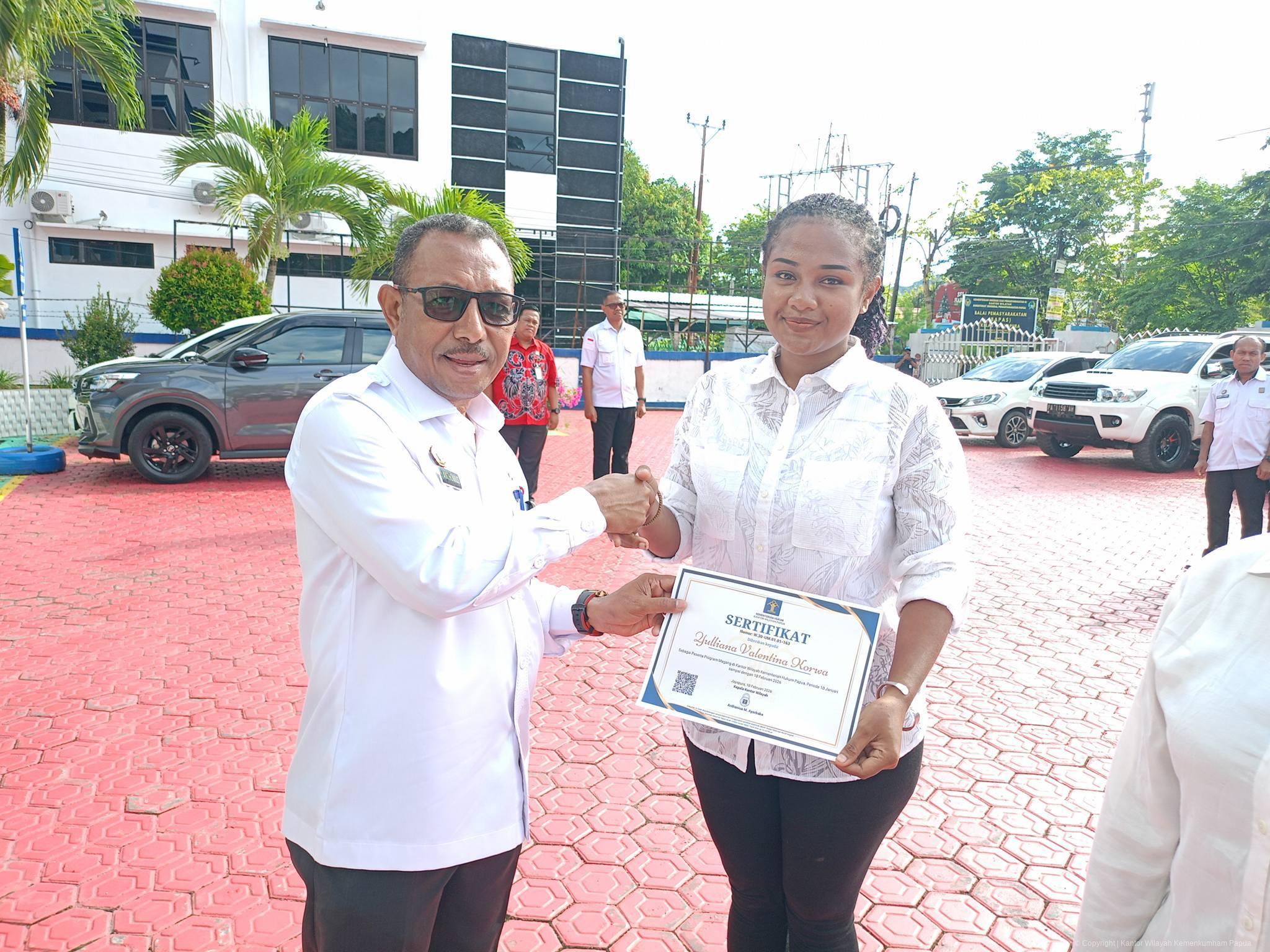 Pimpin Apel Pagi, Kakanwil Sampaikan Sejumlah Arahan Penting